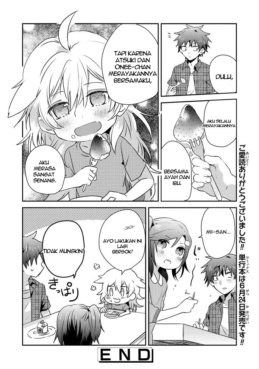 Koneko Mata Hiroimashita Chapter 3