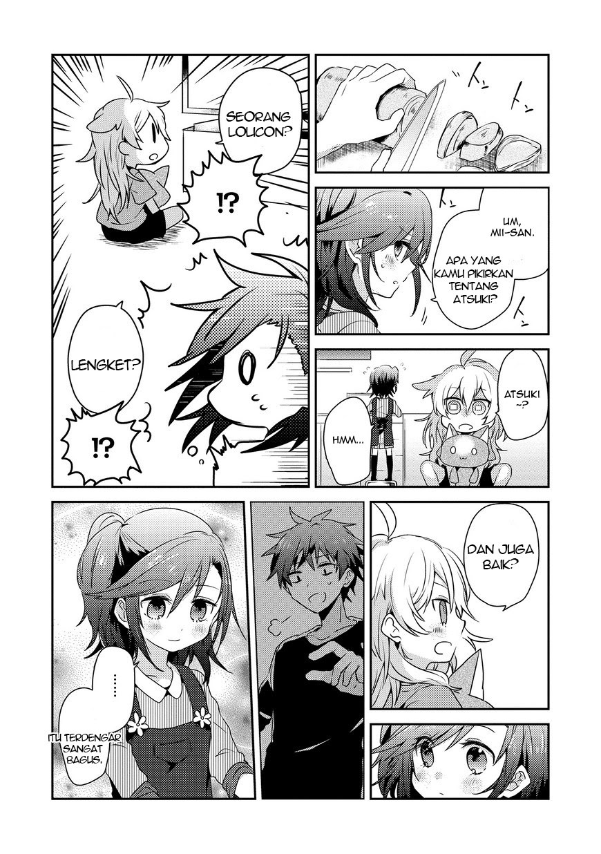 Koneko Mata Hiroimashita Chapter 3