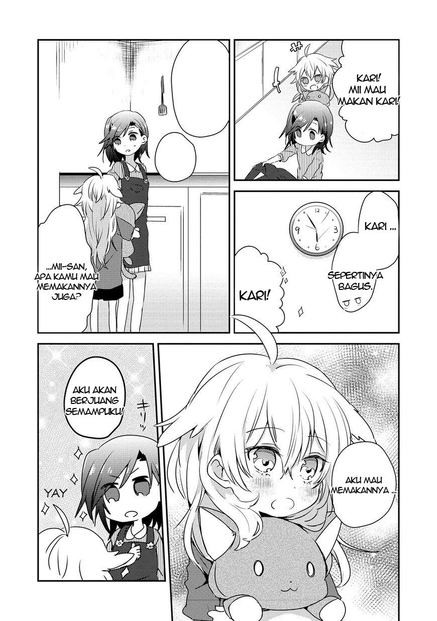 Koneko Mata Hiroimashita Chapter 3