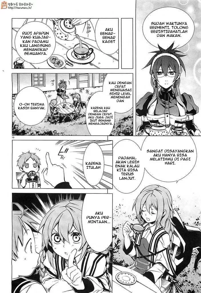 Mushoku Tensei: Isekai Ittara Honki Dasu Chapter 2