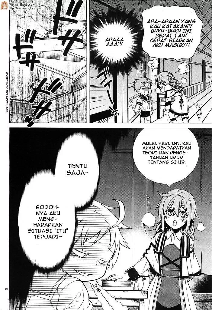 Mushoku Tensei: Isekai Ittara Honki Dasu Chapter 2