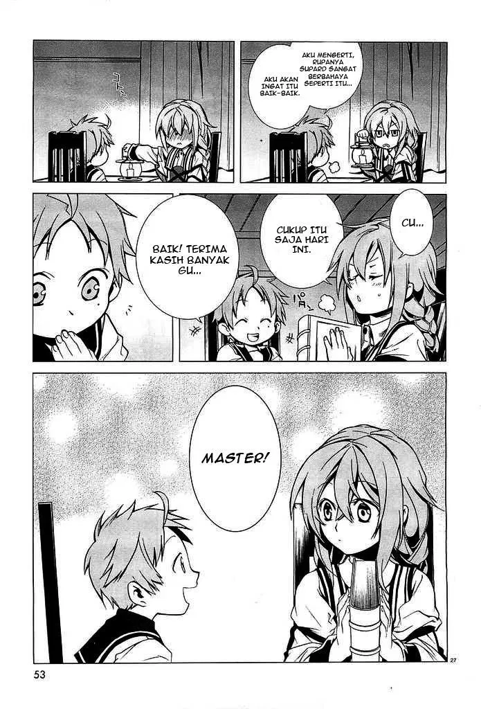 Mushoku Tensei: Isekai Ittara Honki Dasu Chapter 2