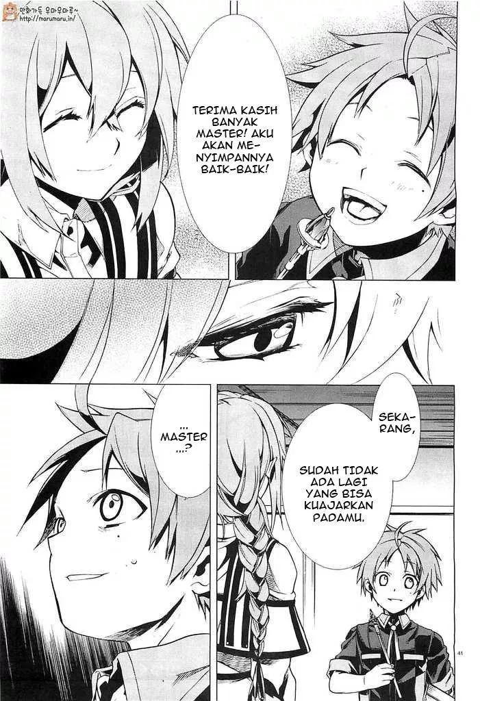 Mushoku Tensei: Isekai Ittara Honki Dasu Chapter 2