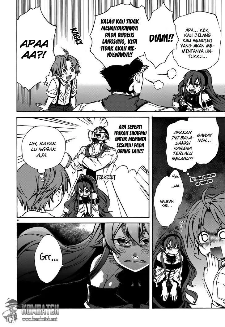 Mushoku Tensei: Isekai Ittara Honki Dasu Chapter 9