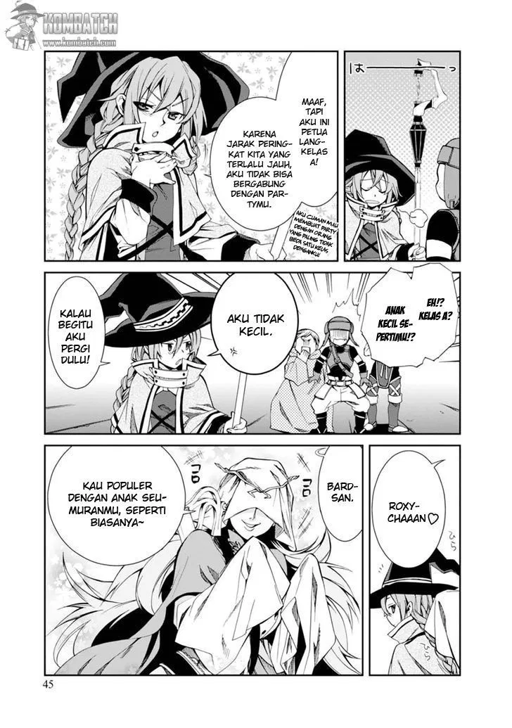 Mushoku Tensei: Isekai Ittara Honki Dasu Chapter 13