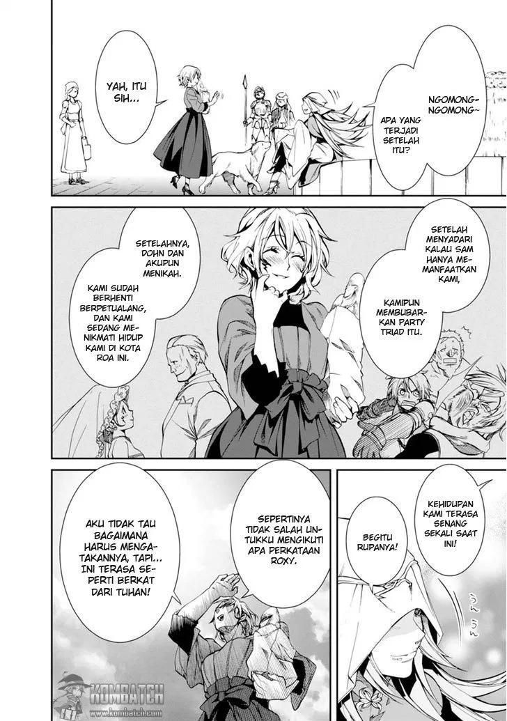 Mushoku Tensei: Isekai Ittara Honki Dasu Chapter 13