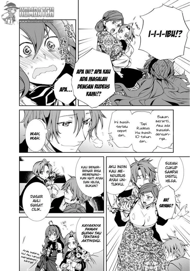 Mushoku Tensei: Isekai Ittara Honki Dasu Chapter 14