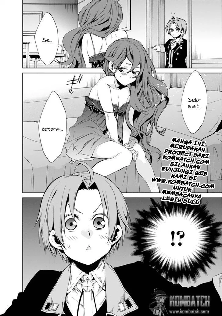 Mushoku Tensei: Isekai Ittara Honki Dasu Chapter 14