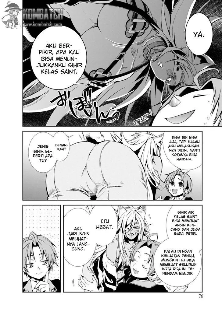 Mushoku Tensei: Isekai Ittara Honki Dasu Chapter 14