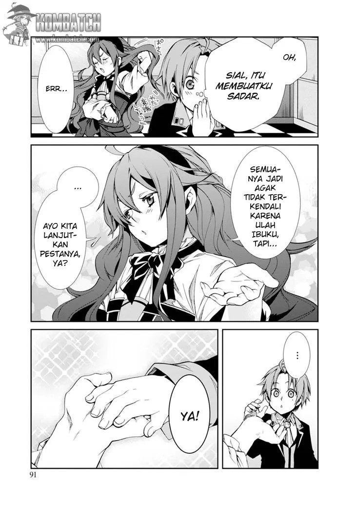 Mushoku Tensei: Isekai Ittara Honki Dasu Chapter 14