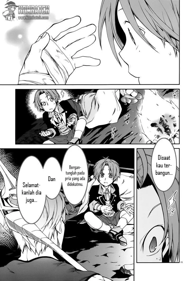 Mushoku Tensei: Isekai Ittara Honki Dasu Chapter 17