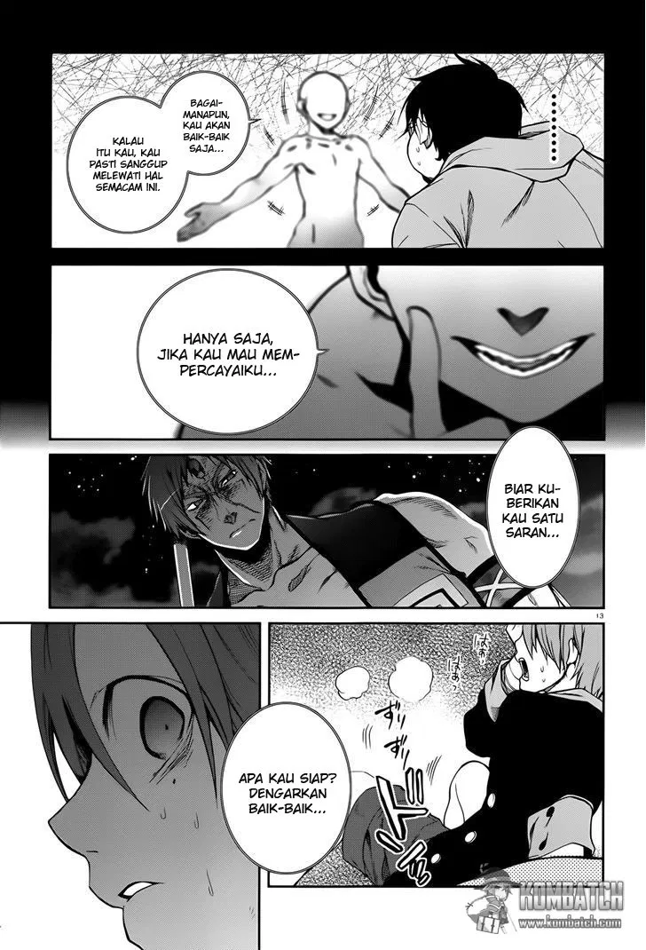 Mushoku Tensei: Isekai Ittara Honki Dasu Chapter 17