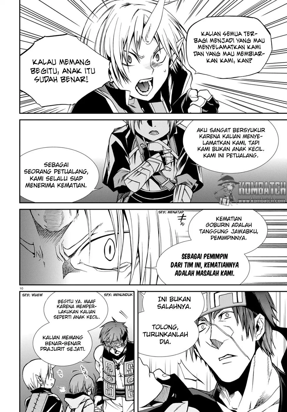 Mushoku Tensei: Isekai Ittara Honki Dasu Chapter 26