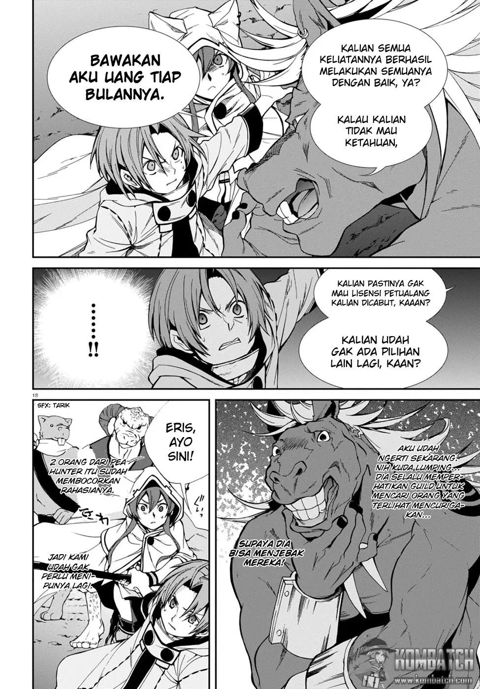 Mushoku Tensei: Isekai Ittara Honki Dasu Chapter 26