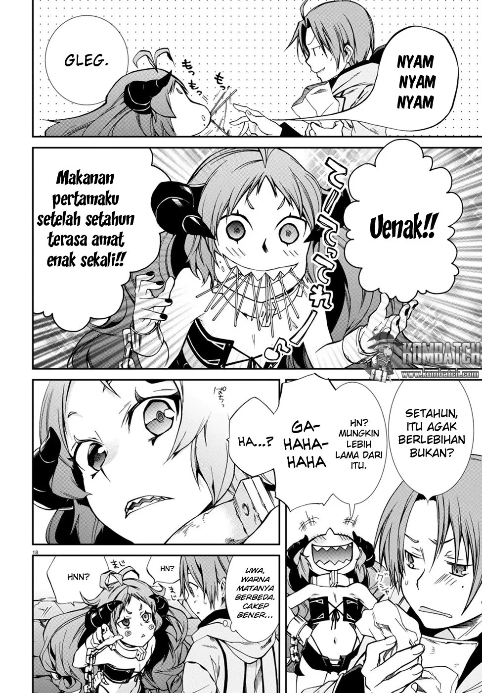 Mushoku Tensei: Isekai Ittara Honki Dasu Chapter 28