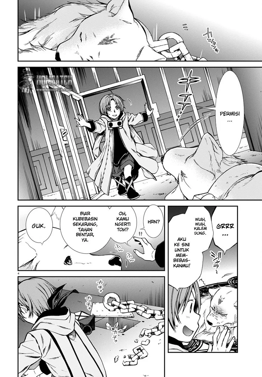 Mushoku Tensei: Isekai Ittara Honki Dasu Chapter 31