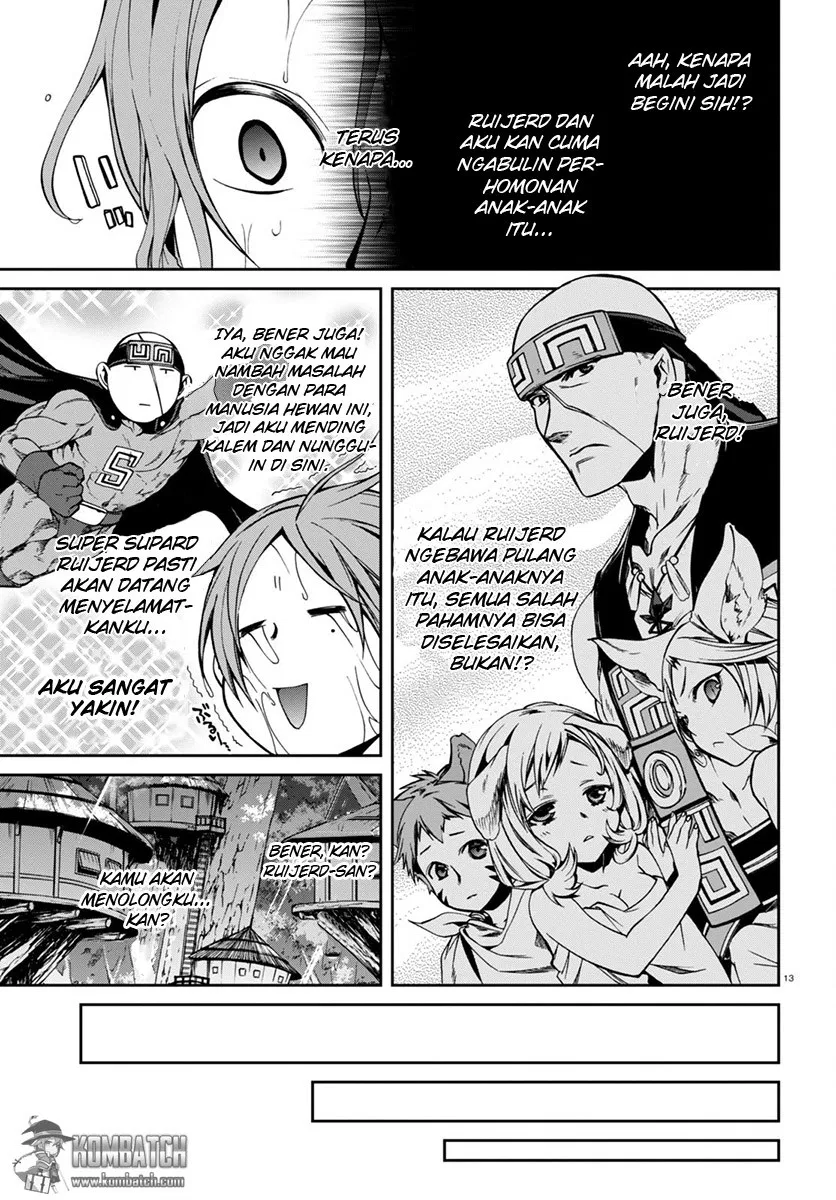 Mushoku Tensei: Isekai Ittara Honki Dasu Chapter 31