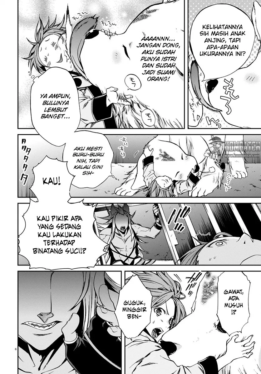 Mushoku Tensei: Isekai Ittara Honki Dasu Chapter 31