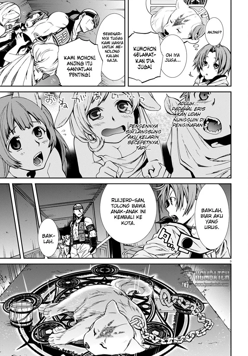 Mushoku Tensei: Isekai Ittara Honki Dasu Chapter 31