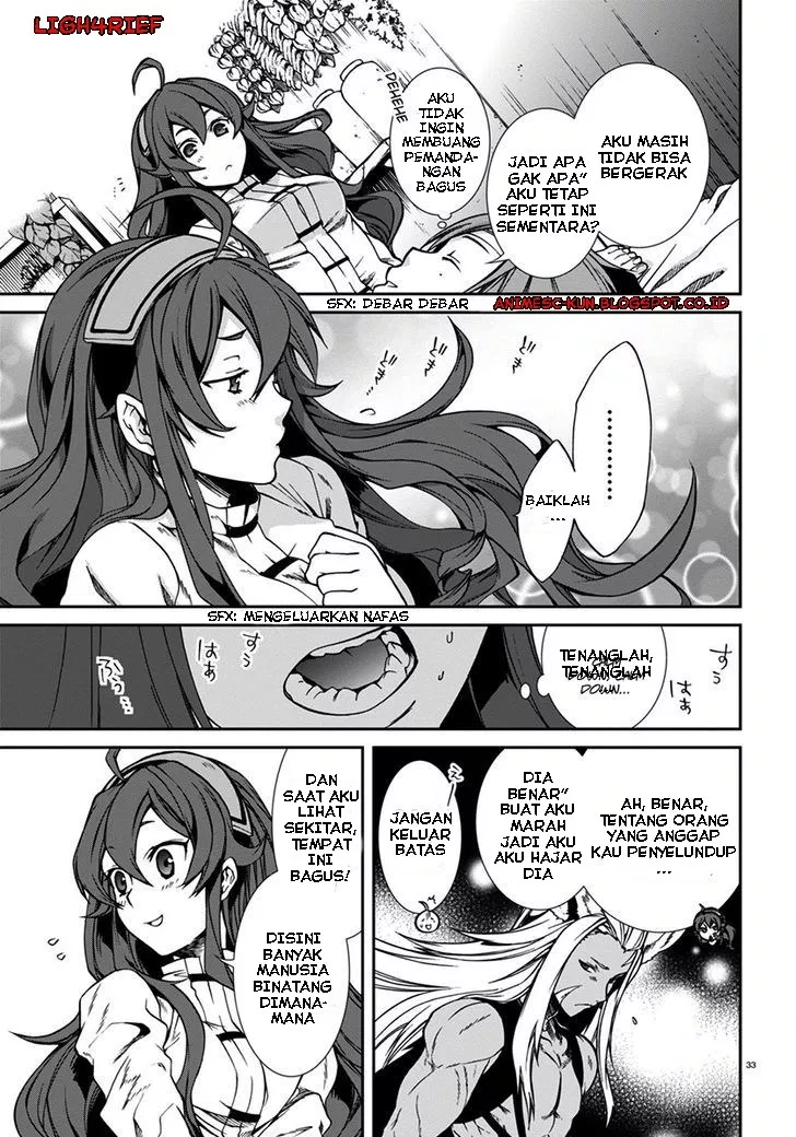 Mushoku Tensei: Isekai Ittara Honki Dasu Chapter 32