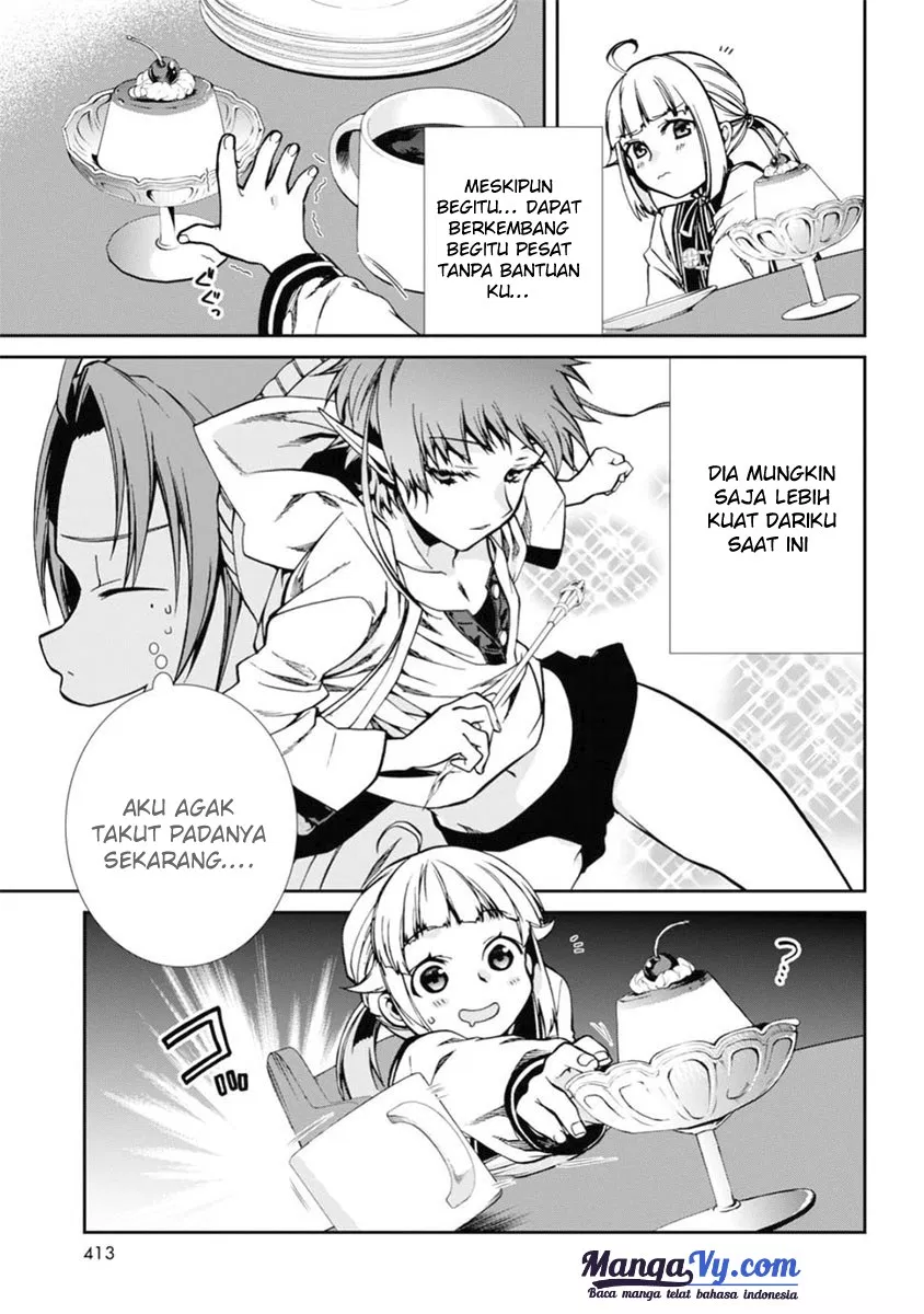 Mushoku Tensei: Isekai Ittara Honki Dasu Chapter 41