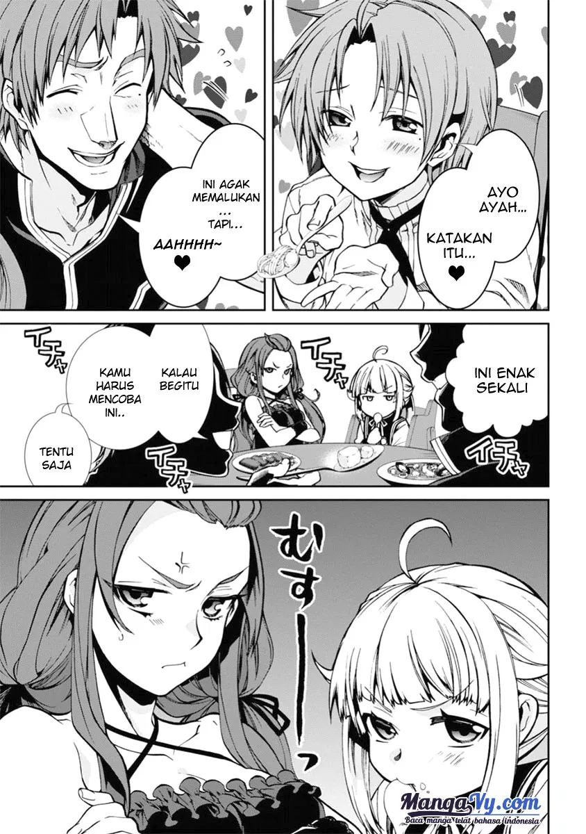 Mushoku Tensei: Isekai Ittara Honki Dasu Chapter 41