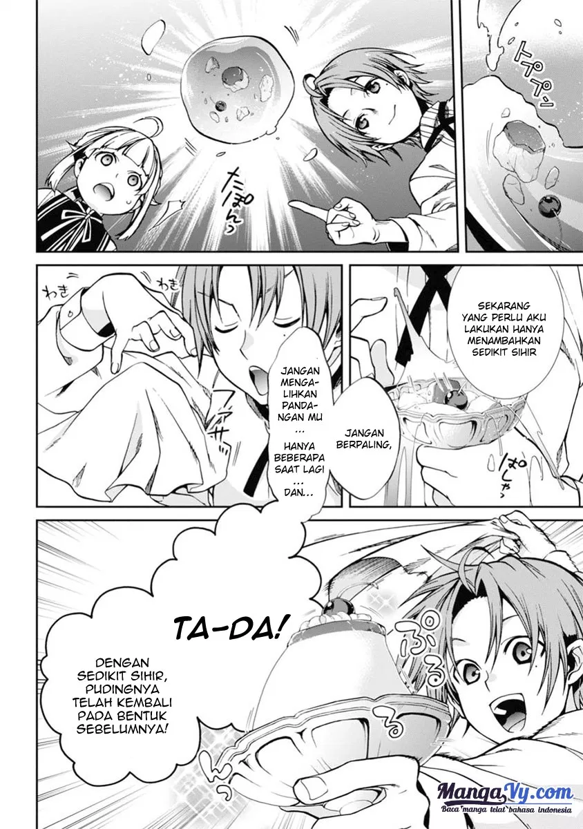 Mushoku Tensei: Isekai Ittara Honki Dasu Chapter 41