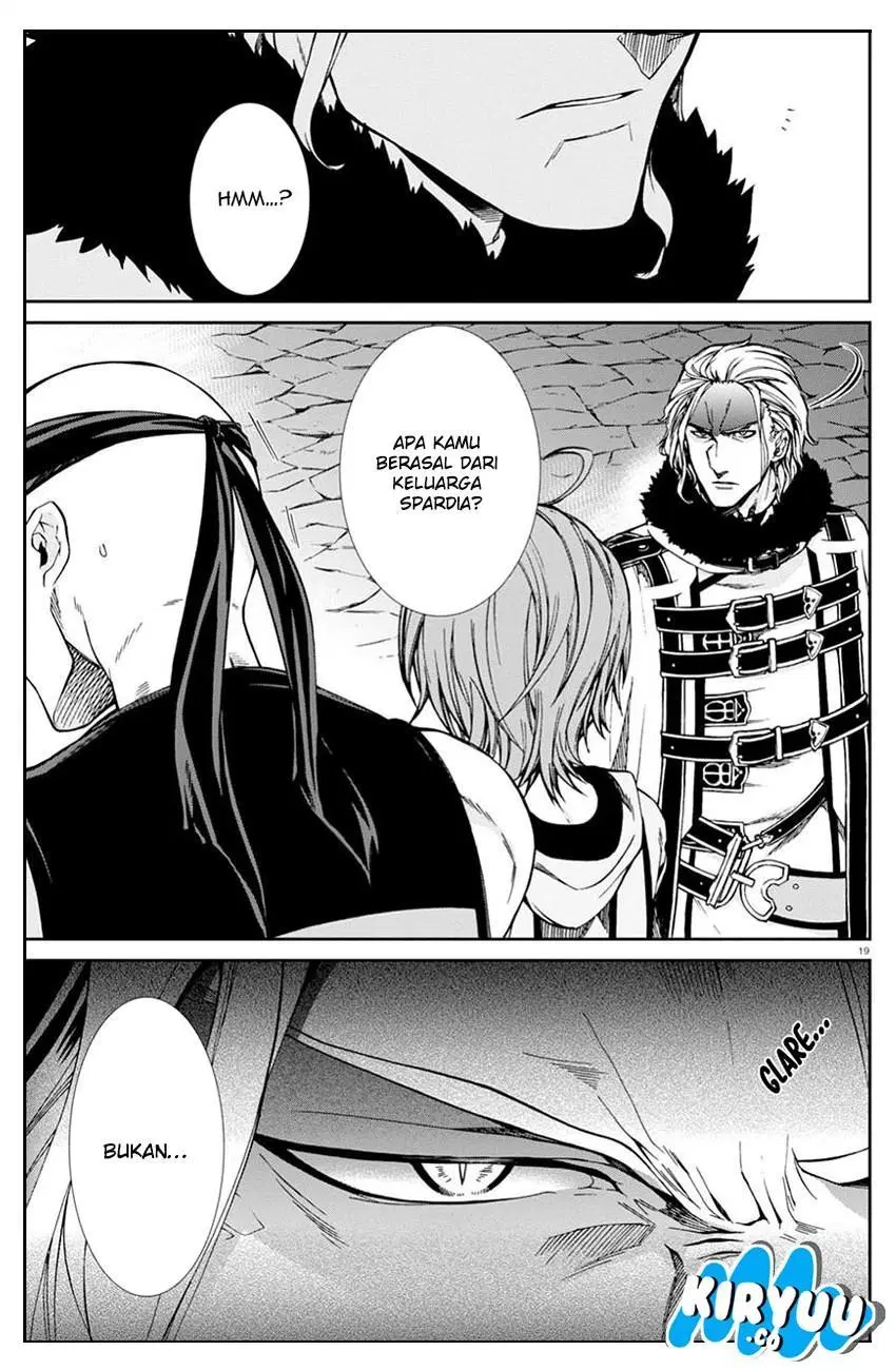 Mushoku Tensei: Isekai Ittara Honki Dasu Chapter 46