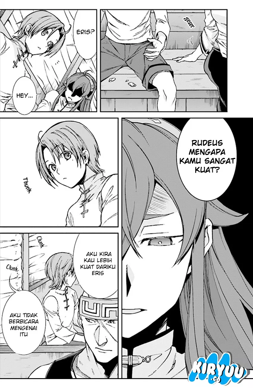 Mushoku Tensei: Isekai Ittara Honki Dasu Chapter 49