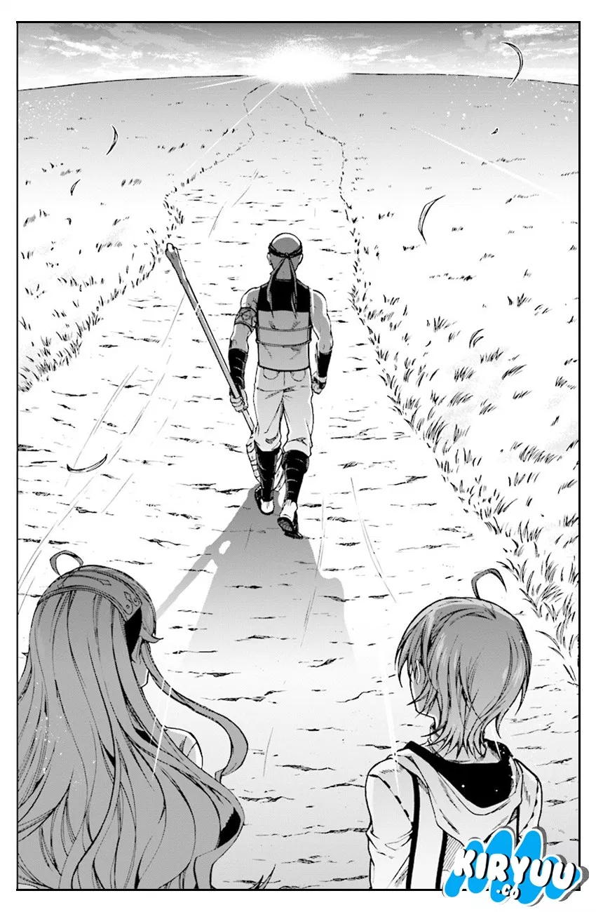 Mushoku Tensei: Isekai Ittara Honki Dasu Chapter 49