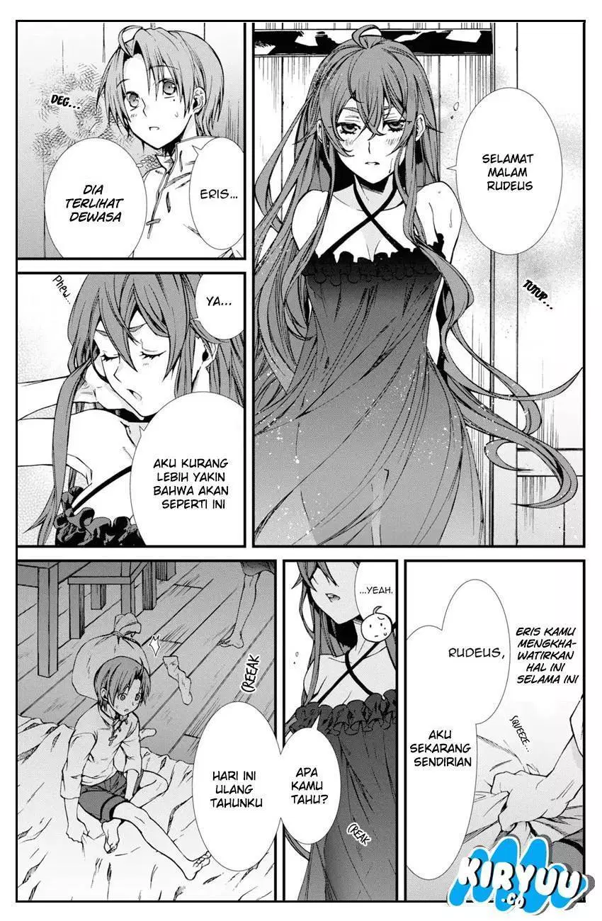 Mushoku Tensei: Isekai Ittara Honki Dasu Chapter 50