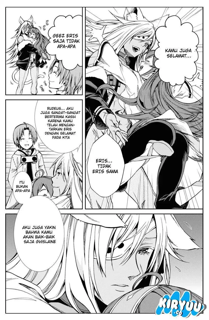 Mushoku Tensei: Isekai Ittara Honki Dasu Chapter 50