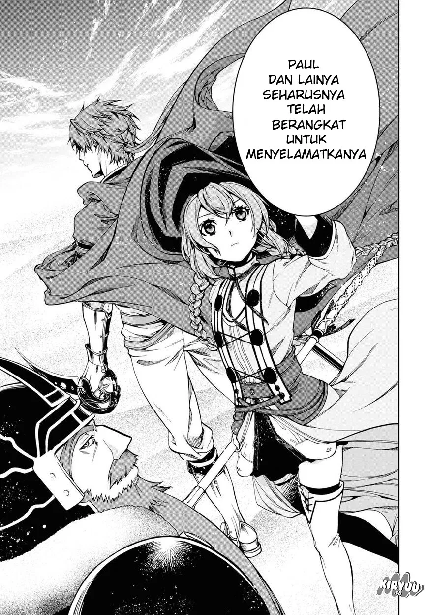 Mushoku Tensei: Isekai Ittara Honki Dasu Chapter 53