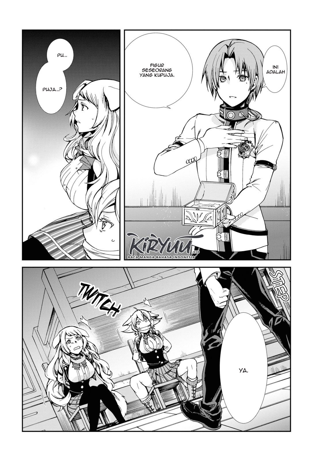 Mushoku Tensei: Isekai Ittara Honki Dasu Chapter 60