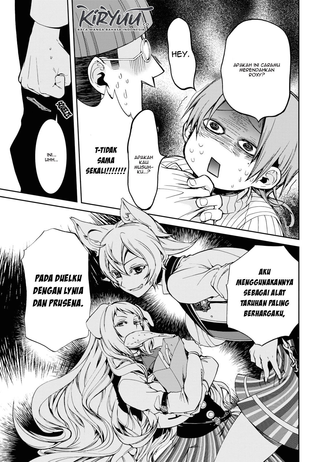 Mushoku Tensei: Isekai Ittara Honki Dasu Chapter 60