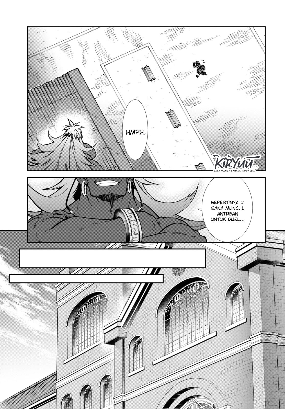 Mushoku Tensei: Isekai Ittara Honki Dasu Chapter 65