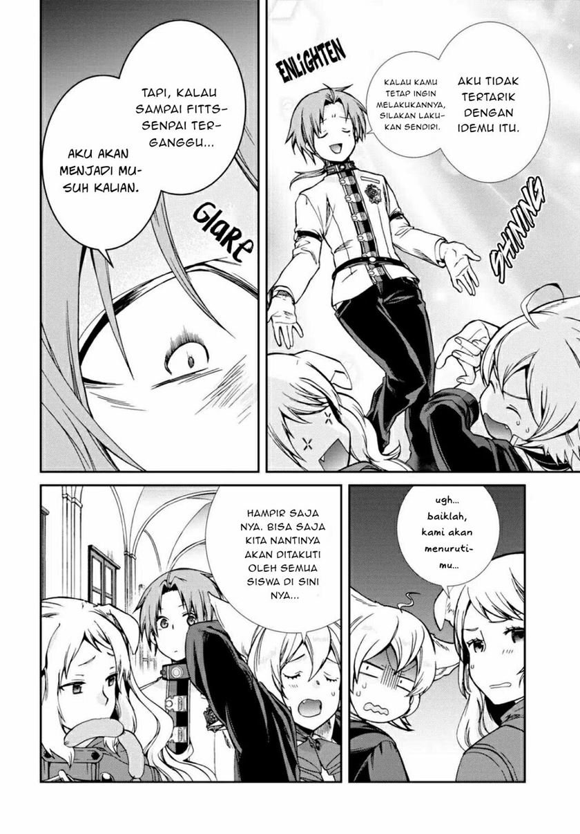 Mushoku Tensei: Isekai Ittara Honki Dasu Chapter 68