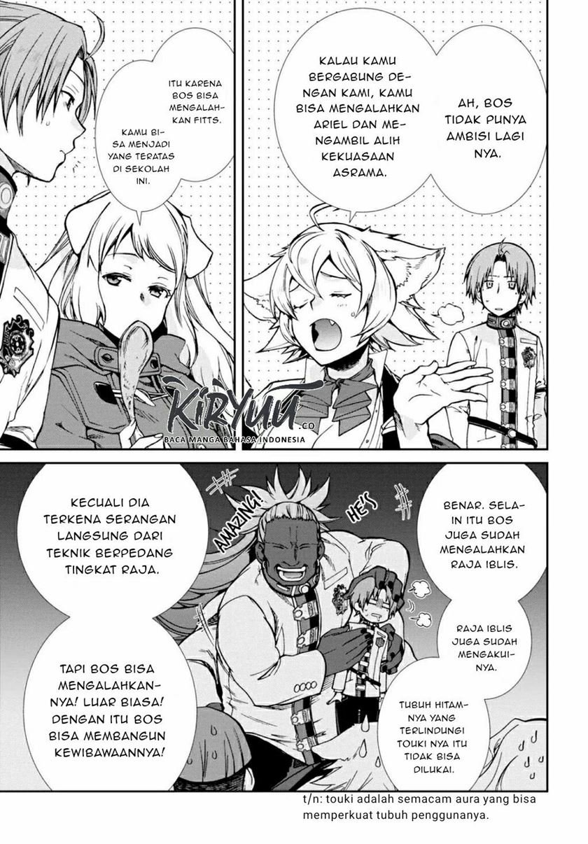 Mushoku Tensei: Isekai Ittara Honki Dasu Chapter 68