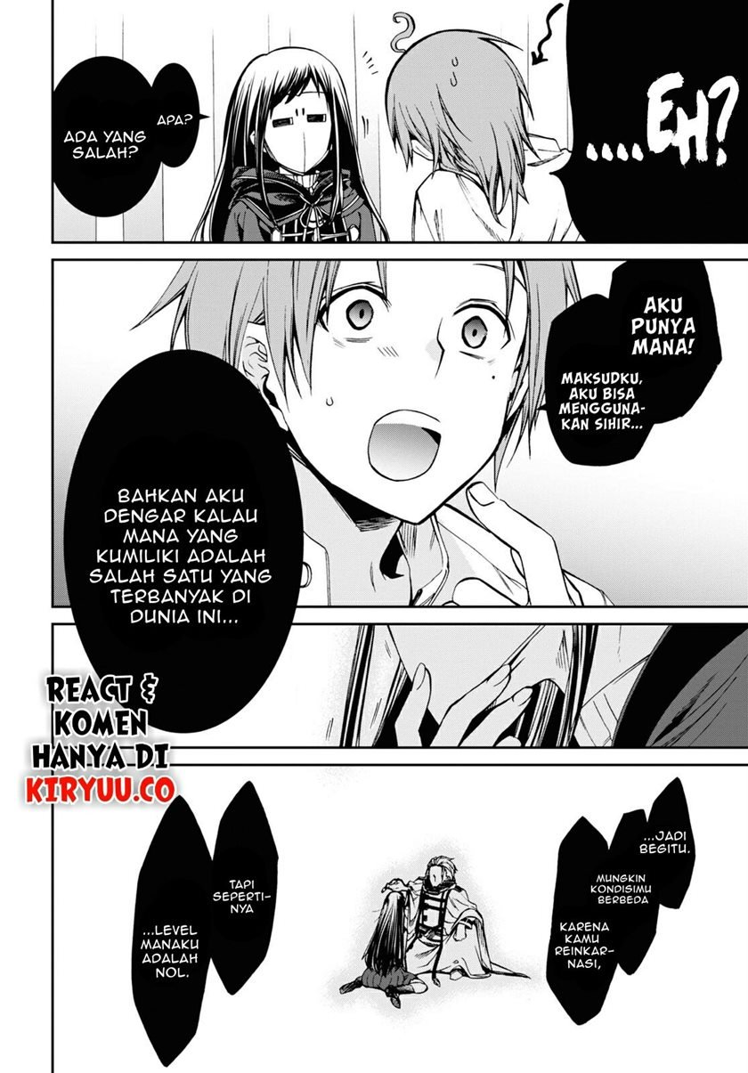 Mushoku Tensei: Isekai Ittara Honki Dasu Chapter 69