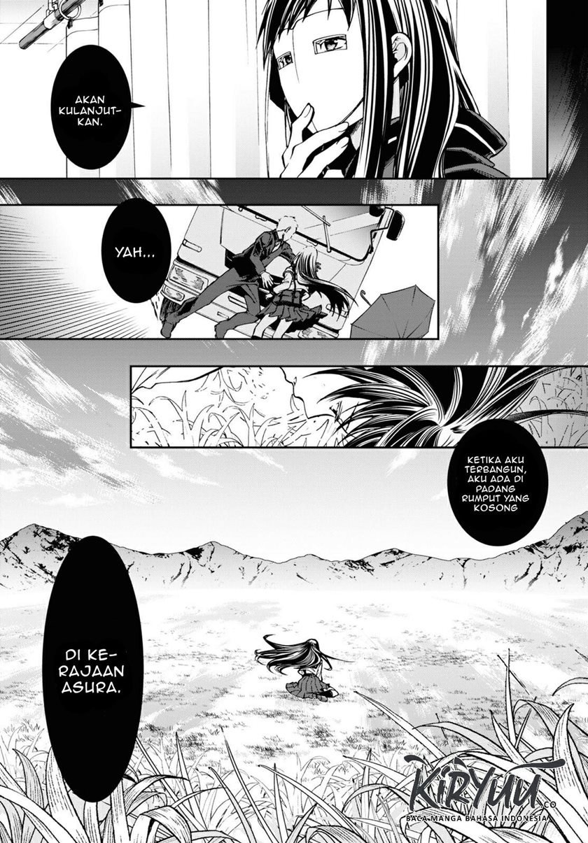 Mushoku Tensei: Isekai Ittara Honki Dasu Chapter 69