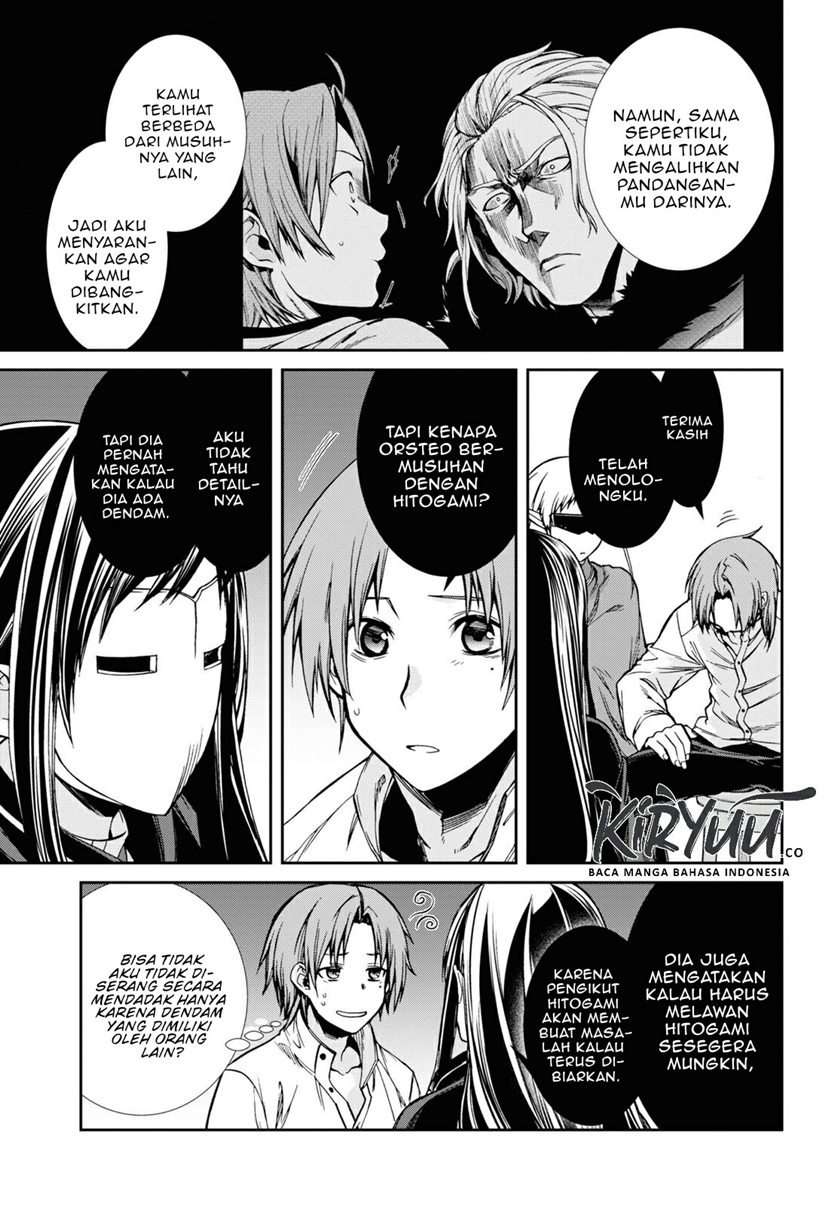 Mushoku Tensei: Isekai Ittara Honki Dasu Chapter 69