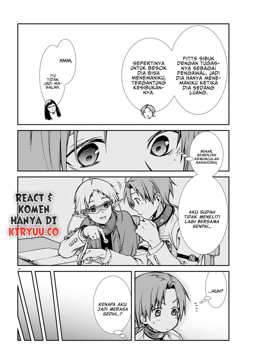 Mushoku Tensei: Isekai Ittara Honki Dasu Chapter 70