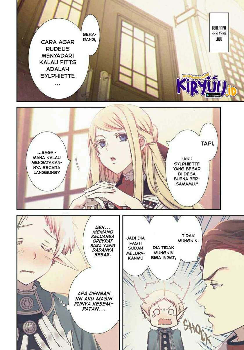 Mushoku Tensei: Isekai Ittara Honki Dasu Chapter 73