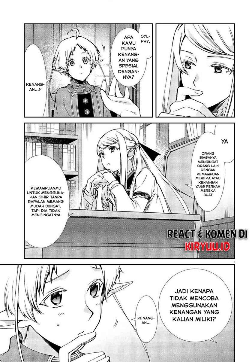 Mushoku Tensei: Isekai Ittara Honki Dasu Chapter 73