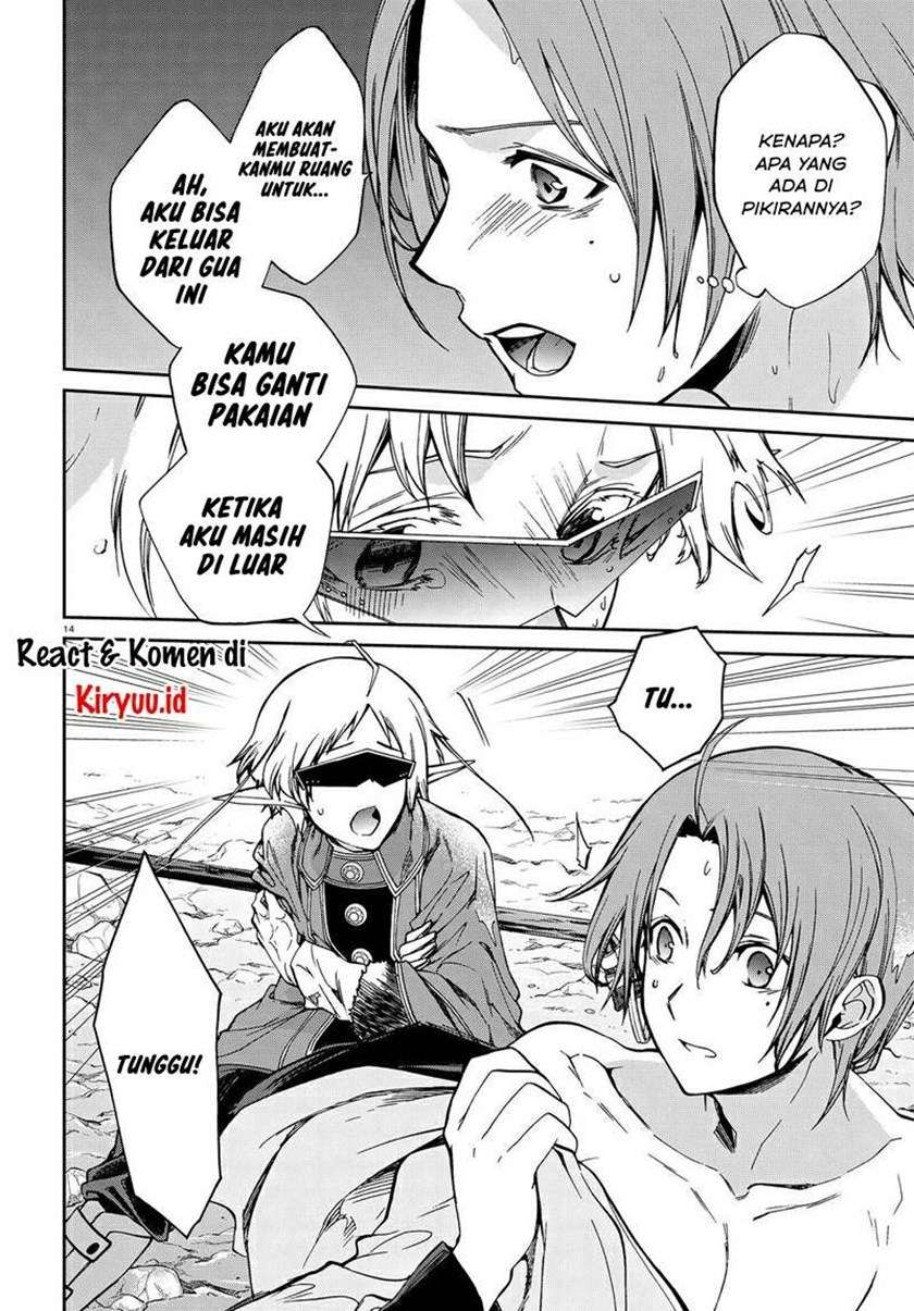 Mushoku Tensei: Isekai Ittara Honki Dasu Chapter 74