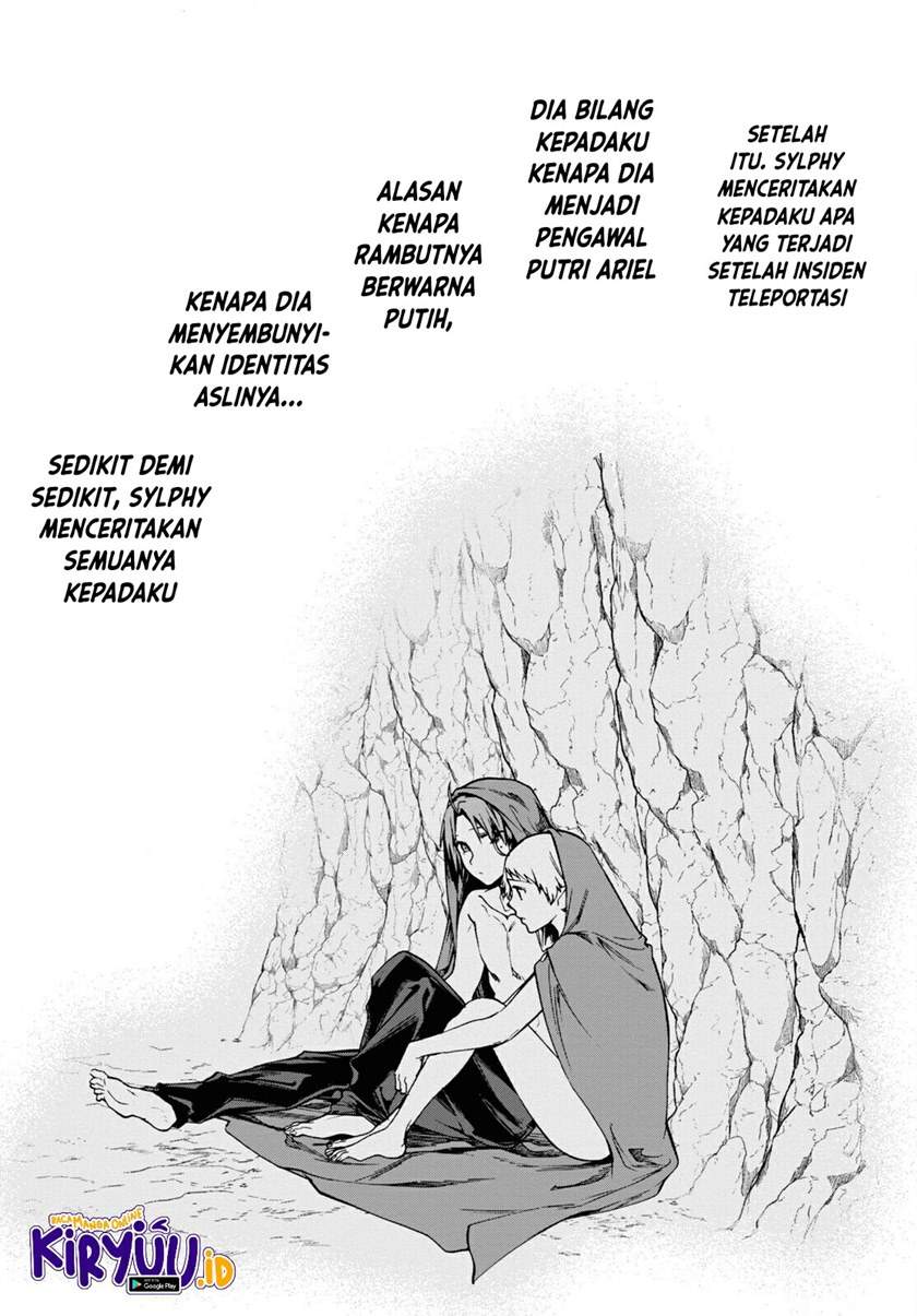 Mushoku Tensei: Isekai Ittara Honki Dasu Chapter 75