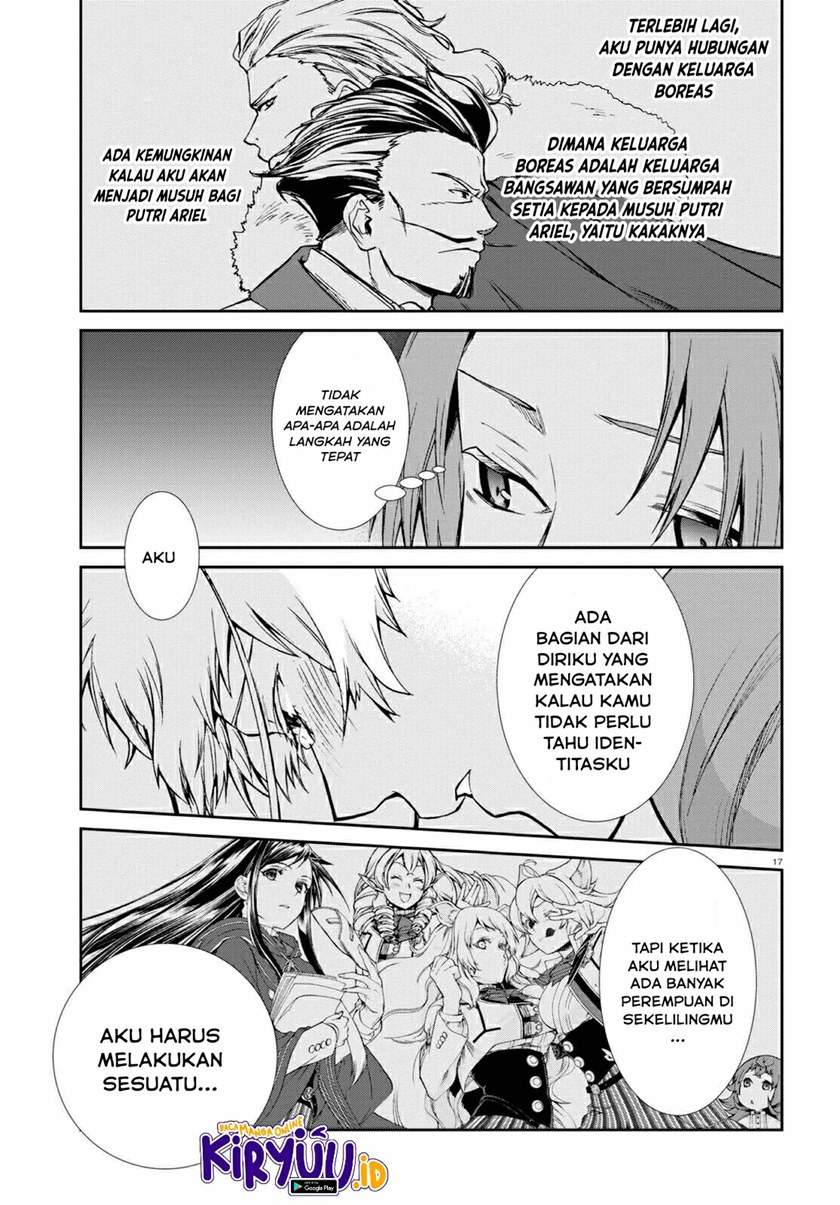 Mushoku Tensei: Isekai Ittara Honki Dasu Chapter 75