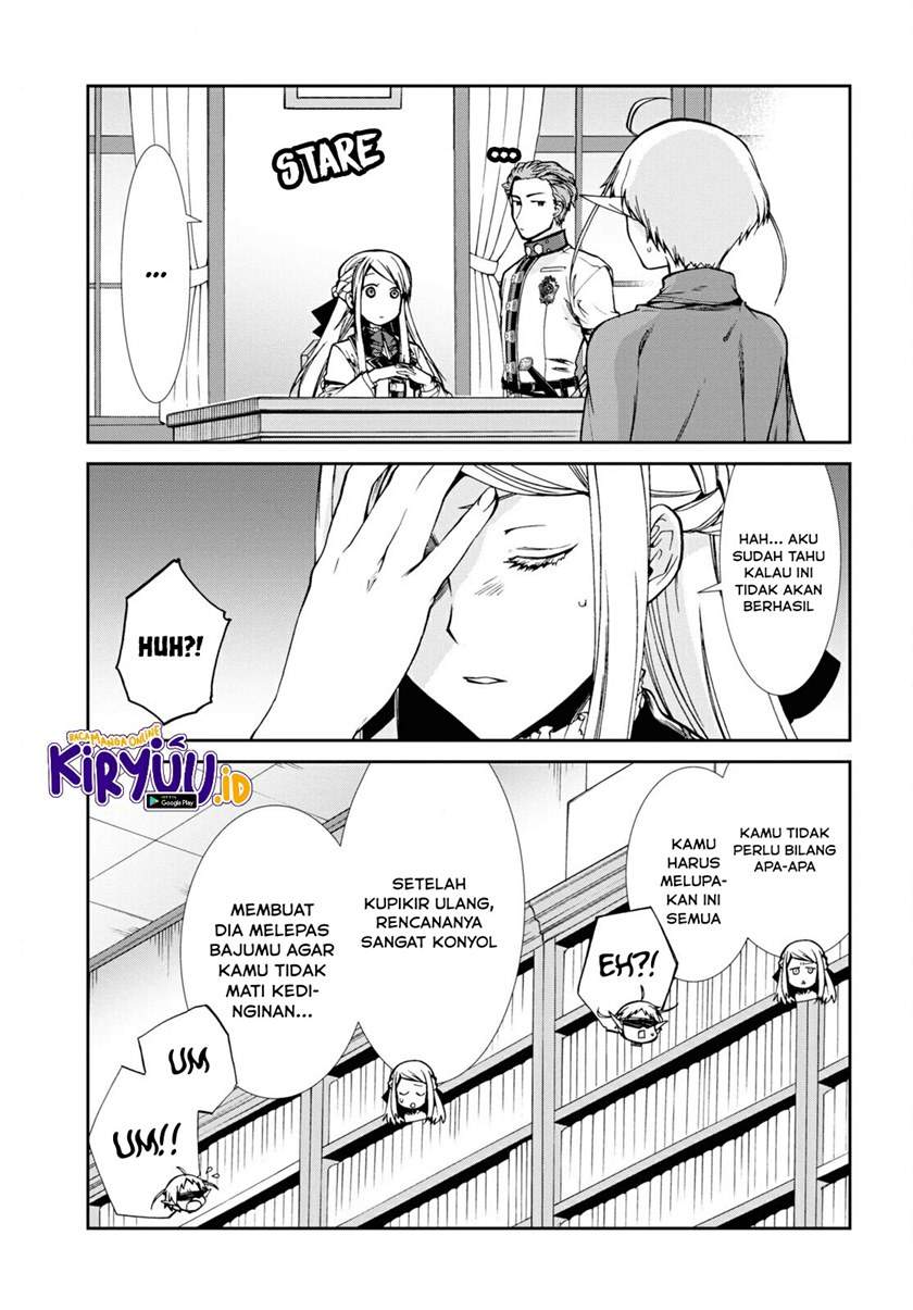 Mushoku Tensei: Isekai Ittara Honki Dasu Chapter 75