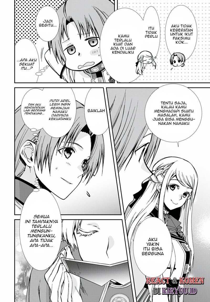 Mushoku Tensei: Isekai Ittara Honki Dasu Chapter 78