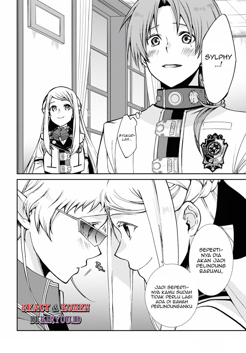 Mushoku Tensei: Isekai Ittara Honki Dasu Chapter 78